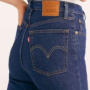 Levi's 501 Straight